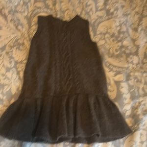 Janie and Jack cashmere wool rayon dress.